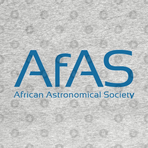 AfSA Logo by Spacestuffplus